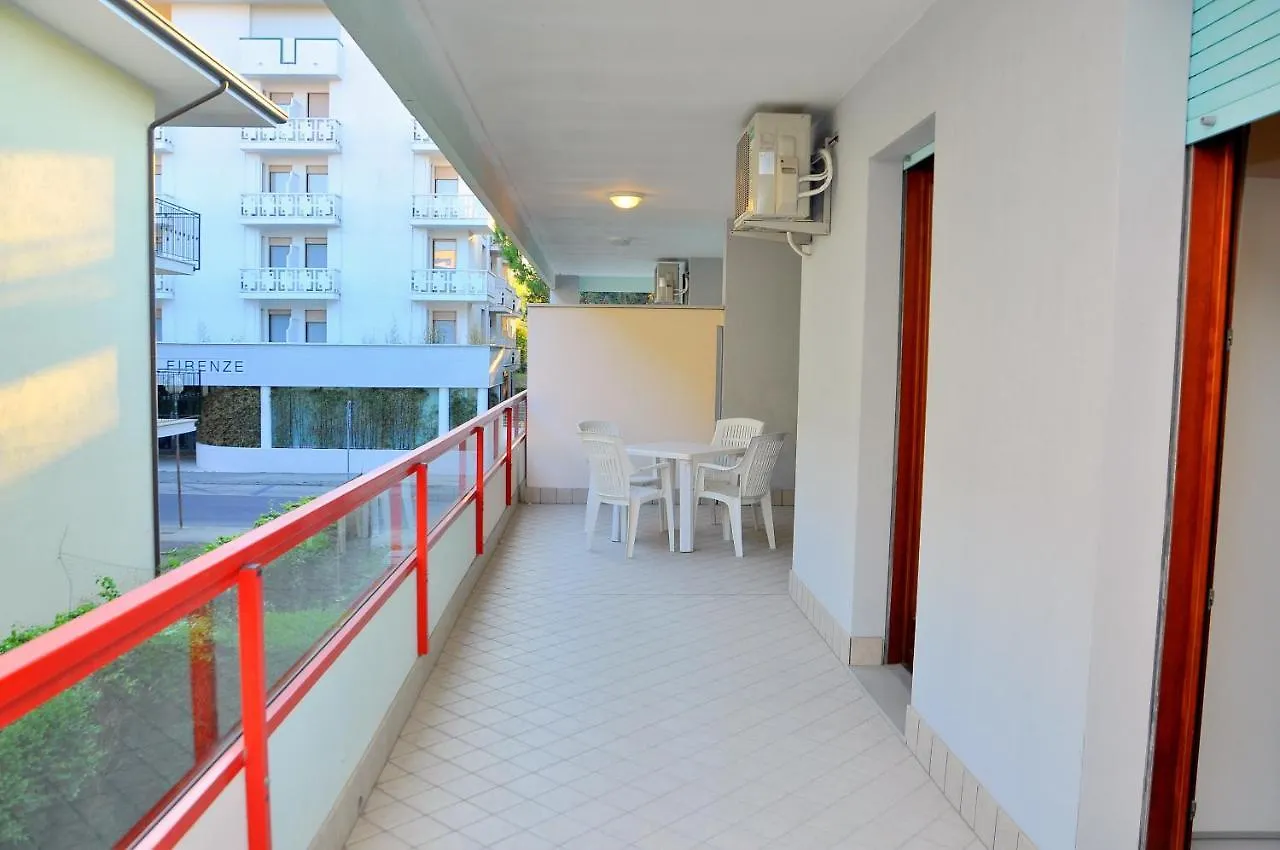 Lägenhet Condominio Tucano Bibione