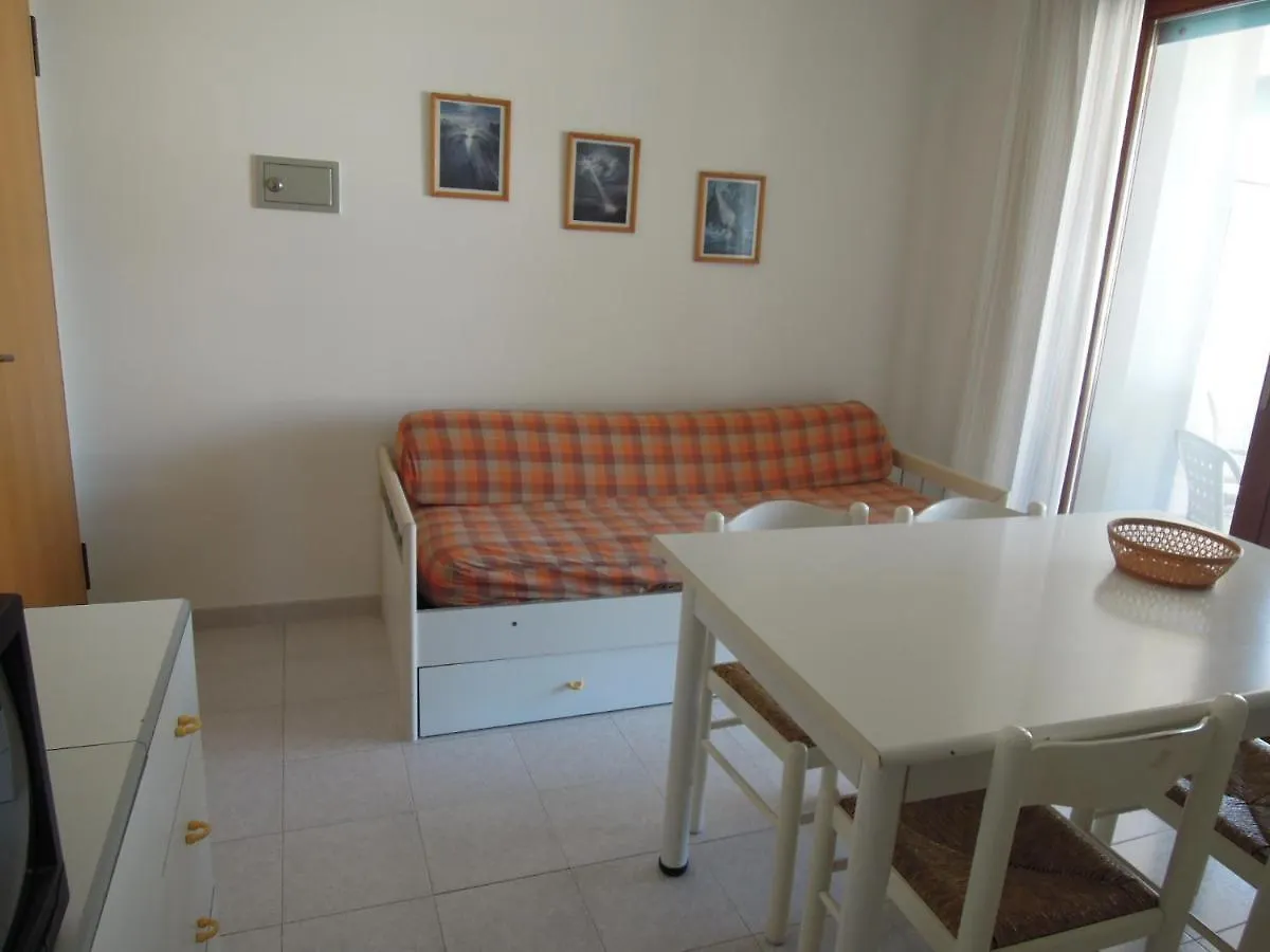 Condominio Tucano Bibione Lägenhet