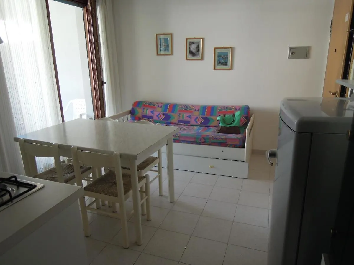 Lägenhet Condominio Tucano Bibione Italien