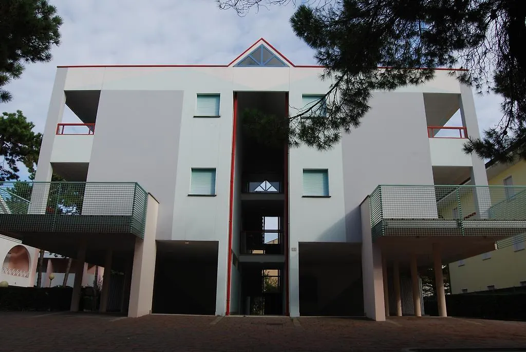 Condominio Tucano Bibione Olaszország