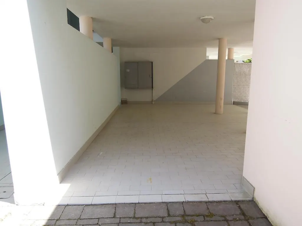 Lägenhet Condominio Tucano Bibione Italien