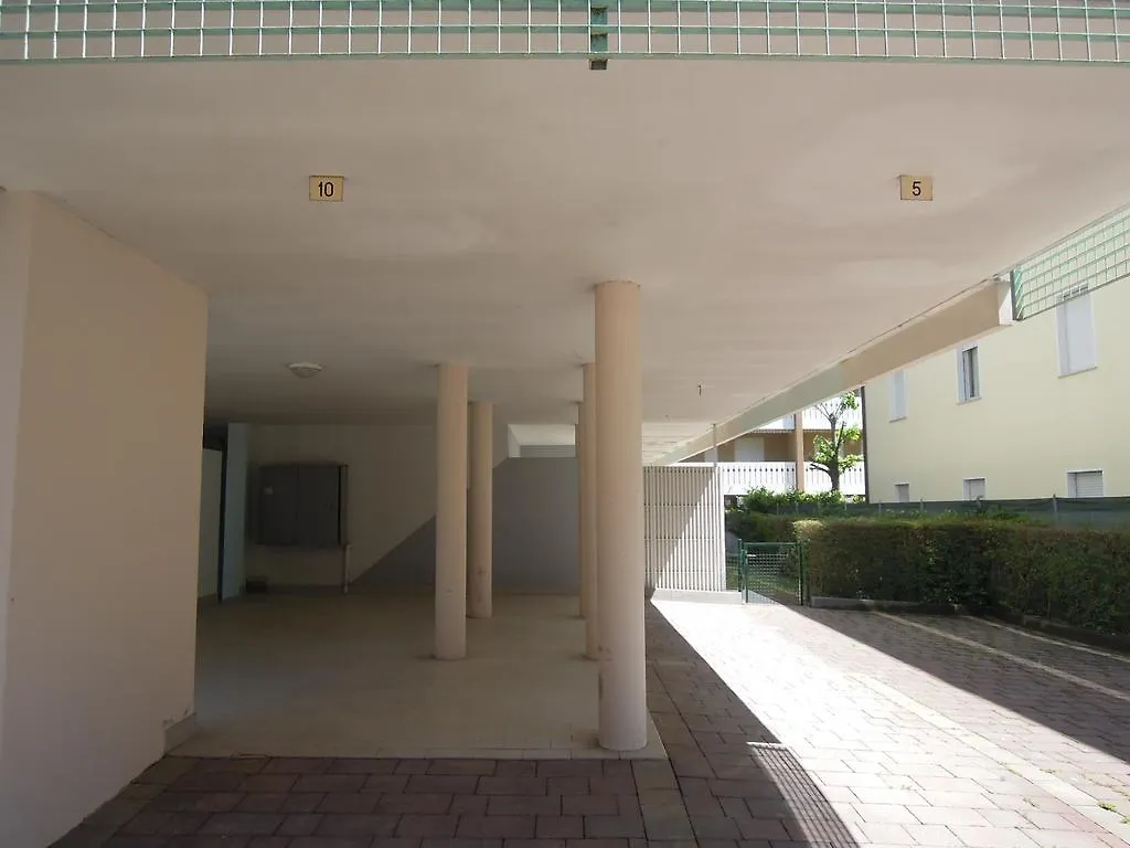 Lägenhet Condominio Tucano Bibione Italien