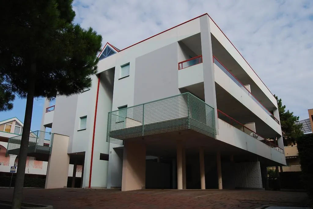 Lägenhet Condominio Tucano Bibione