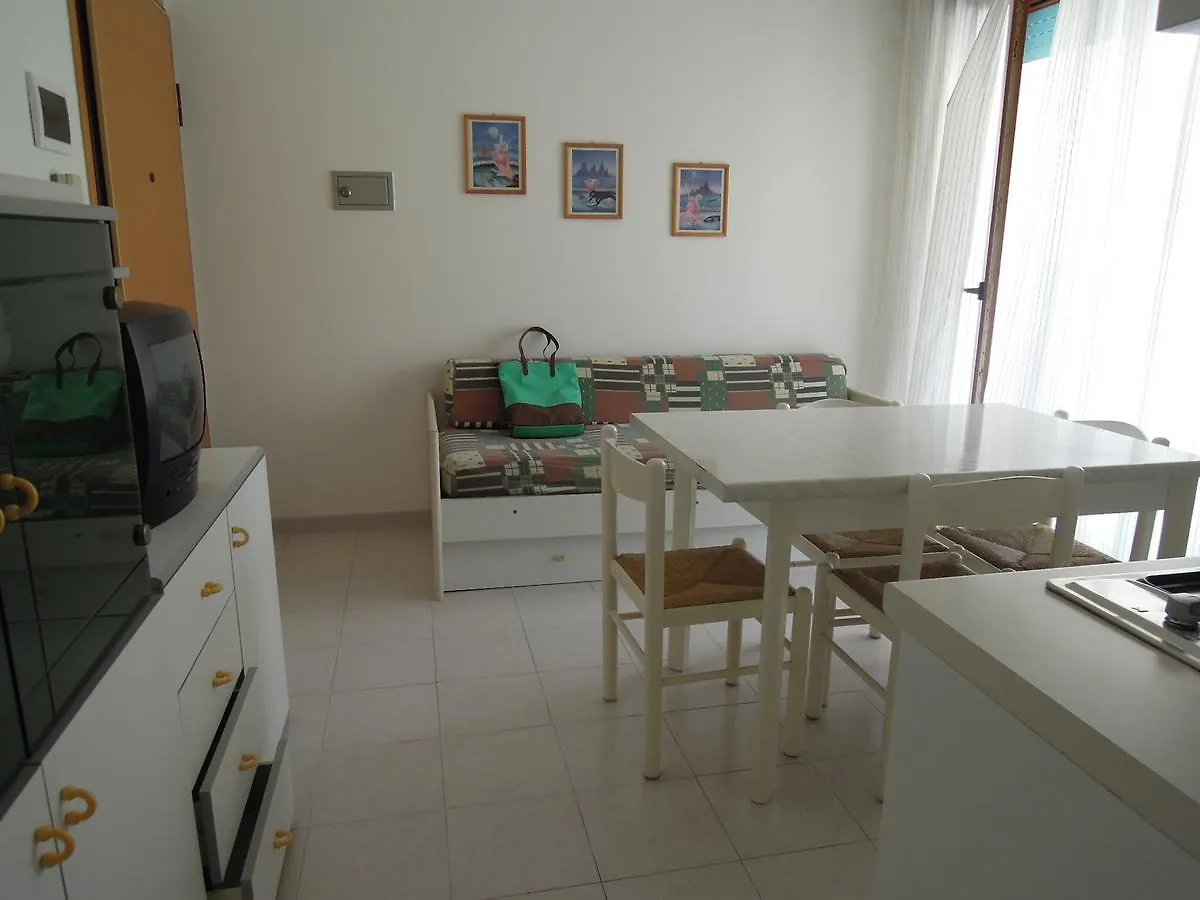 Apartman Condominio Tucano Bibione