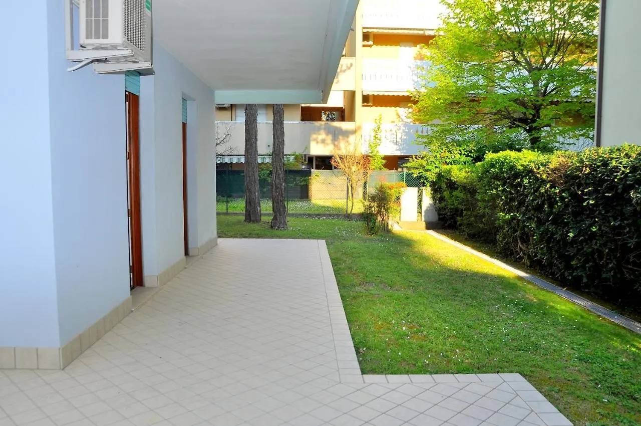 Lägenhet Condominio Tucano Bibione Italien