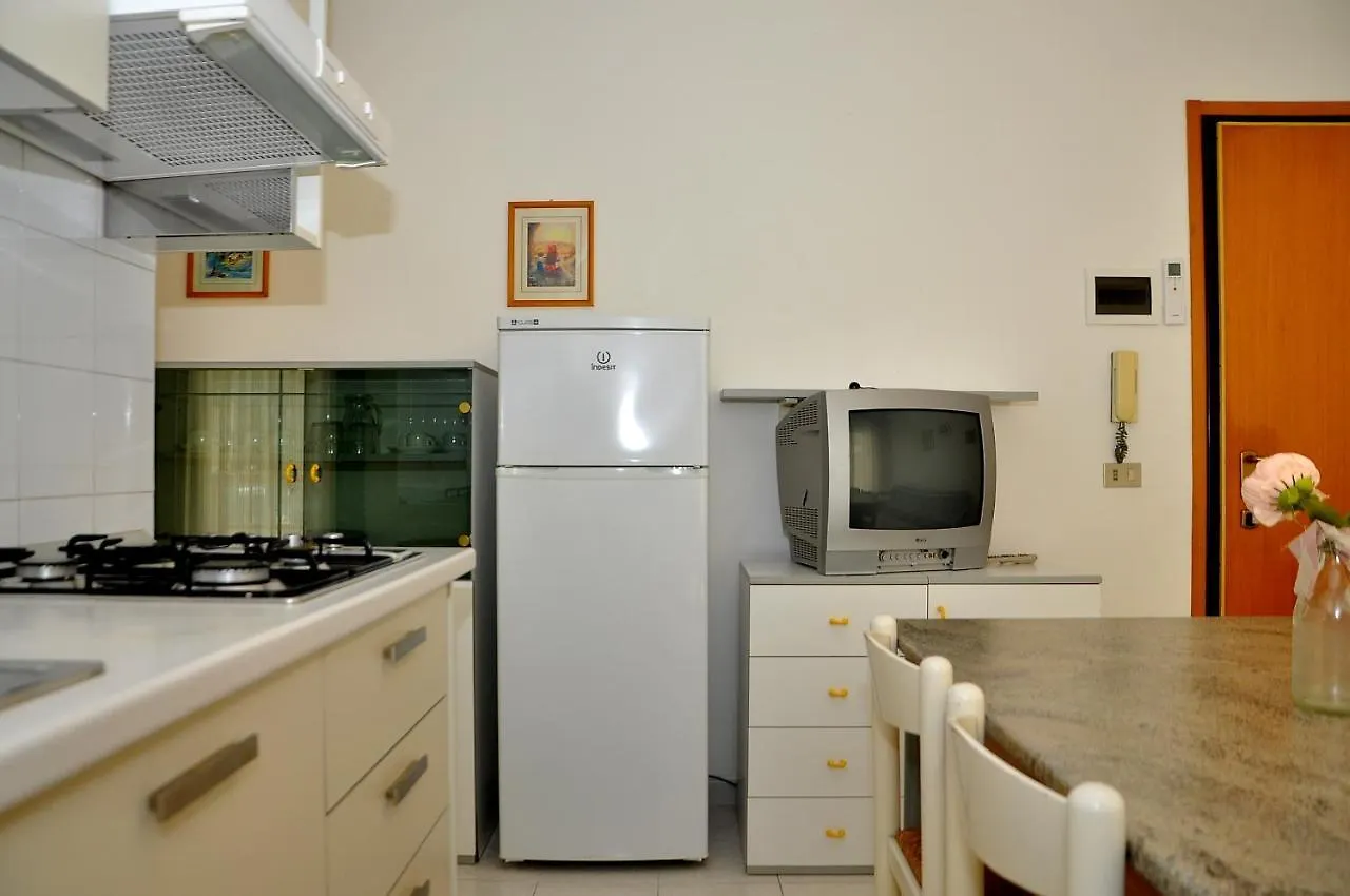 Lägenhet Condominio Tucano Bibione