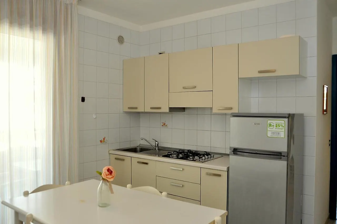 Condominio Tucano Bibione Italien
