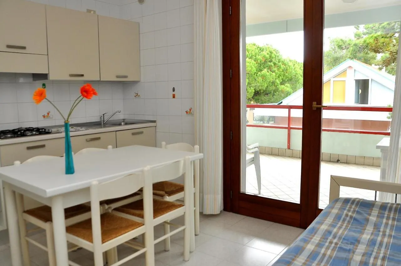 Condominio Tucano Bibione