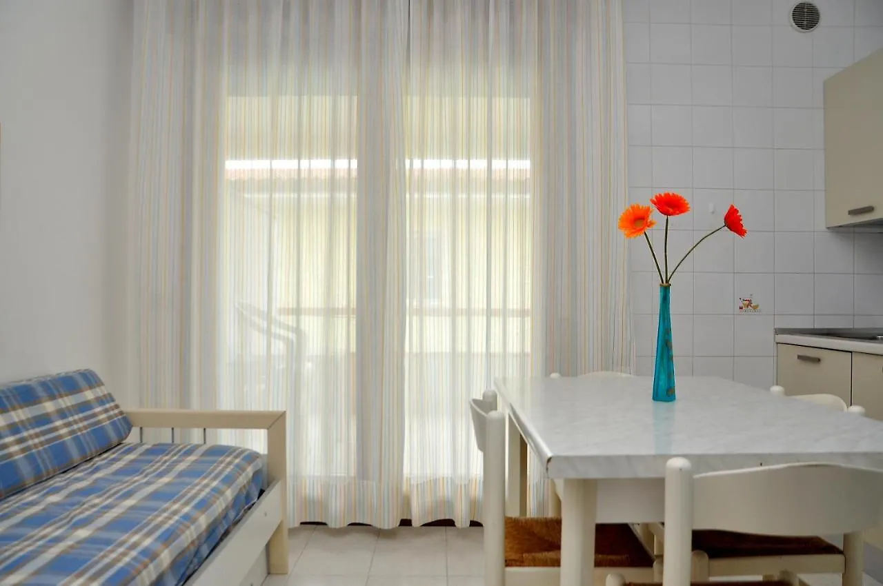 Condominio Tucano Bibione 0*,  Olaszország