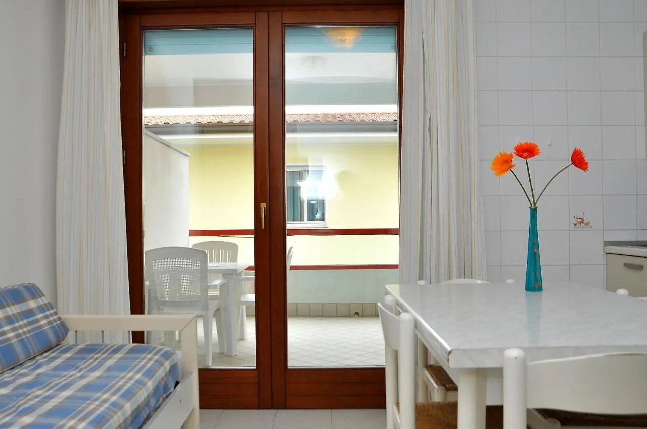 Condominio Tucano Bibione Italien