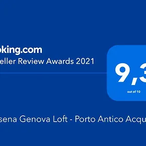  Appartamento Darsena Loft - Porto Antico Acquario Italia